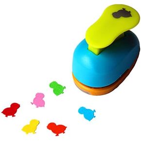 CADY Crafts Punch 5/8-Inch Paper Punch Circle