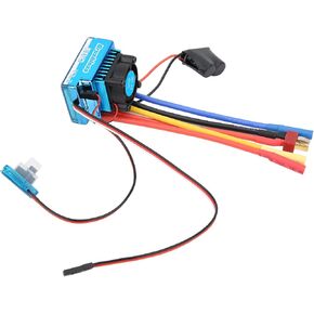 RC Car ESC, RC Accessory, Electronic Components for Outdoor Use((60A)) in Kuwait