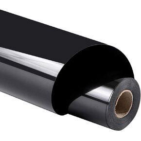 guangyintong Dark Green Heat Transfer Vinyl HTV Rolls, 12" x 12ft Dark Green Iron on Vinyl for T-Shirts Glossy Surface HTV Vinyl for All Cutter Machines Easy to Cut & Weed for Heat Vinyl Design in Kuwait