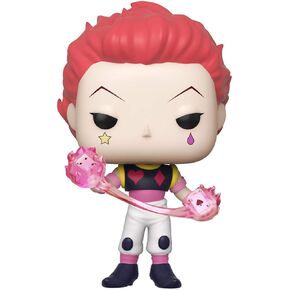 Funko Pop! Animation: Hunter x Hunter - Hisoka, Multicolor in Saudi Arabia