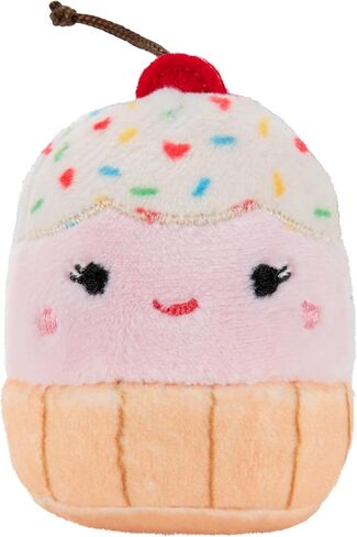 Squishville by Original Squishmallows Arctic Squad Plush - Six 2-Inch Squishmallows Plush Including Gabby, Asher, Nadine, Tomara, and Ale - Toys for Kids in Kuwait