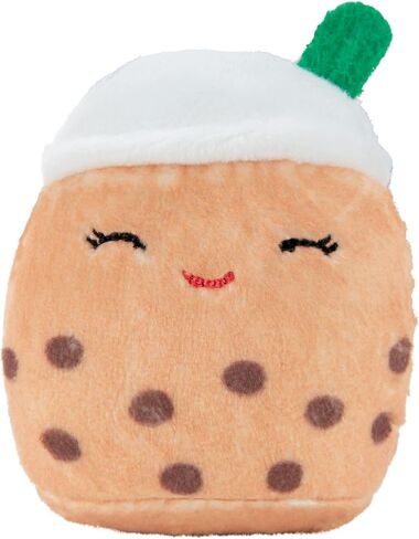 Squishville by Original Squishmallows Arctic Squad Plush - Six 2-Inch Squishmallows Plush Including Gabby, Asher, Nadine, Tomara, and Ale - Toys for Kids in Kuwait