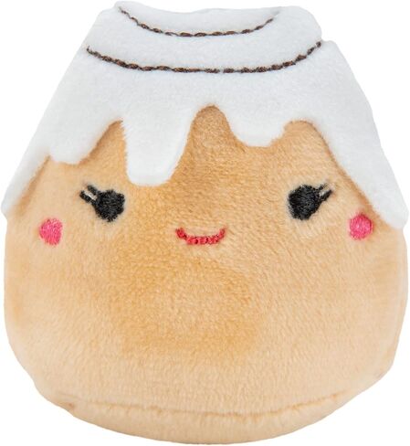 Squishville by Original Squishmallows Arctic Squad Plush - Six 2-Inch Squishmallows Plush Including Gabby, Asher, Nadine, Tomara, and Ale - Toys for Kids in Kuwait