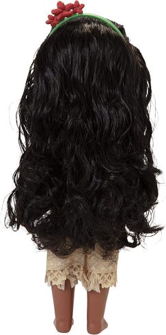 دمية ديزني برينسيس ماي فريند موانا بطول 35.56 سم تتضمن زيًا وعصابة رأس قابلة للإزالة in Kuwait