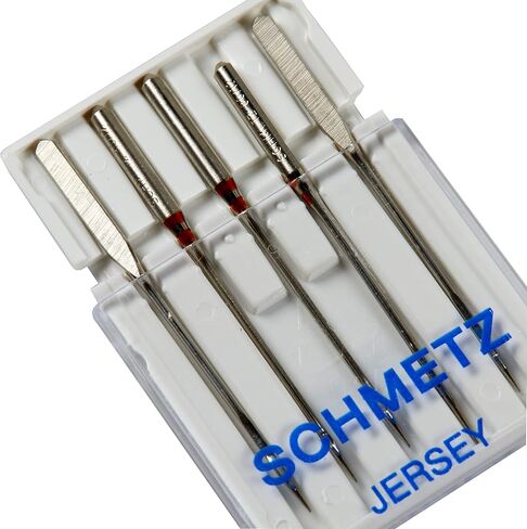 Schmetz Ball Point Machine Needles 12/80 in Saudi Arabia