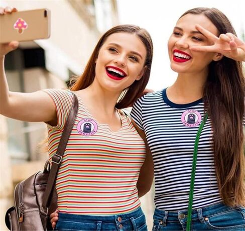 رمادي القط مخلب التصحيح رسالة "البقاء Pawsitive" الحديد على بقع على الملابس لطيف القط التطريز القماش ملصق التصحيح الكرتون PEALAND بقع التطريز للملابس شريط شارة التصحيح للملابس in Kuwait