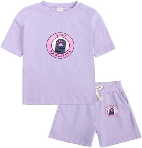 رمادي القط مخلب التصحيح رسالة "البقاء Pawsitive" الحديد على بقع على الملابس لطيف القط التطريز القماش ملصق التصحيح الكرتون PEALAND بقع التطريز للملابس شريط شارة التصحيح للملابس in Kuwait