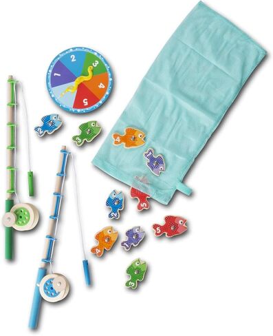 Melissa & Doug Catch & Count Fishing Game (SIOC) in Saudi Arabia