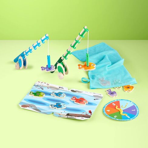 Melissa & Doug Catch & Count Fishing Game (SIOC) in Saudi Arabia