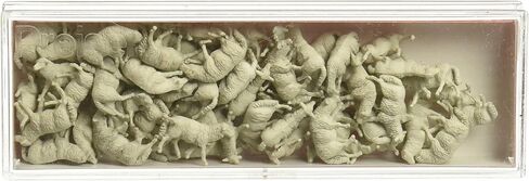 Preiser 14411 Animals Sheep Package(60) HO نموذج in Kuwait