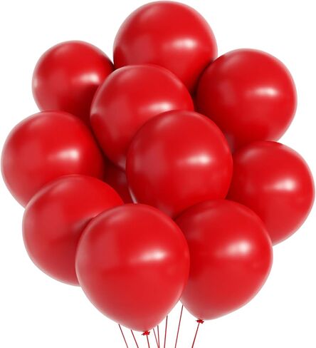 Black Balloons 12inch 70pcs Black Latex Party Balloons for Birthday Helium Balloon for Halloween Christmas New Year Wedding Engagement Black Themed Party Decorations in Kuwait