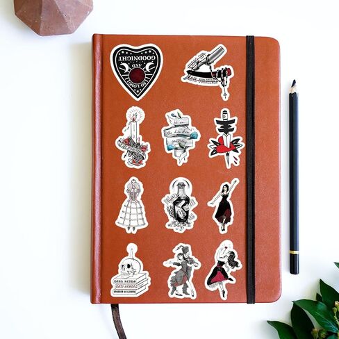 51 قطعة من ملصقات My Chemical Romance Singers Graffiti المقاومة للماء من الفينيل لزجاجة المياه ولوحة التزلج وحقيبة الهاتف والدراجة النارية للأطفال والبالغين والمراهقين لتزيين لوازم حفلات أعياد الميلاد in Kuwait