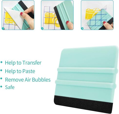 GIRAFVINYL أدوات الفينيل لاصقة الفينيل إزالة الأعشاب الضارة الملقط دبوس القلم سيليكون صفعة أساور لاصقة لفافة الفينيل والحرف اليدوية in Kuwait