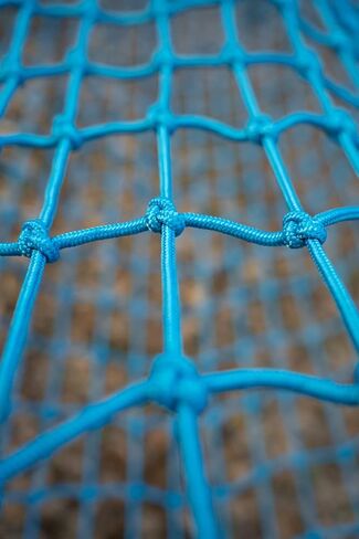 نفق حبال للملعب الخارجي من بينتيفا - جسر زحف معلق للأطفال من جميع الأعمار in Kuwait