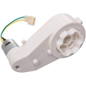 صندوق تروس 12V550 35000 لفة في الدقيقة من FULIHUA مع محرك، محرك كهربائي 12 فولت مع صندوق ترس للسيارات الكهربائية للأطفال والدراجات النارية عالية السرعة RS550 محرك تطابق الأطفال ركوب السيارات in Kuwait