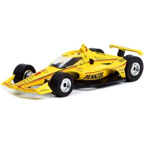 Greenlight 11543 2022 NTT IndyCar Series - #3 Scott McLaughlin/Team Penske, Pennzoil 1:64 Scale Indy 500 in Kuwait