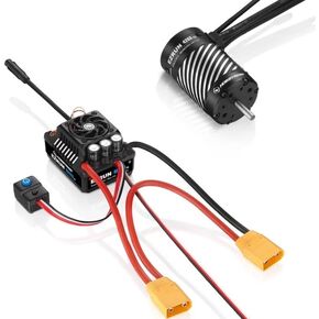 هوبيوينج EZRUN MAX 8 G2 كومبو 4268SD-2500KV (2022) in Saudi Arabia