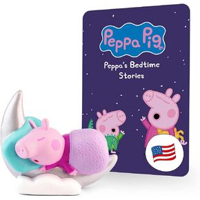 Tonies Peppa's Bedtime Stories Audio Toy Figurine from Peppa Pig in Kuwait