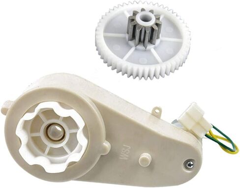 صندوق تروس 12V550 35000 لفة في الدقيقة من FULIHUA مع محرك، محرك كهربائي 12 فولت مع صندوق ترس للسيارات الكهربائية للأطفال والدراجات النارية عالية السرعة RS550 محرك تطابق الأطفال ركوب السيارات in Kuwait