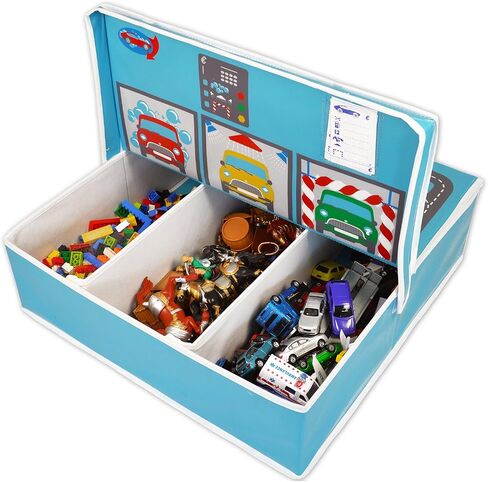 Fun2Give Pop-It-Upgarage with Road Playmat and Storage Playhouse in Saudi Arabia
