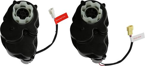 زوج من علبة التروس 12 فولت موتور للأطفال تراكس ركوب على عجلات السيارة الكهربائية كيا سينغ-أ-سونغ ديزني ميكي ميني ماوس كوبر ميني كوبر S in Kuwait