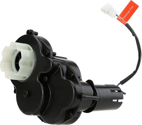 زوج من علبة التروس 12 فولت موتور للأطفال تراكس ركوب على عجلات السيارة الكهربائية كيا سينغ-أ-سونغ ديزني ميكي ميني ماوس كوبر ميني كوبر S in Kuwait