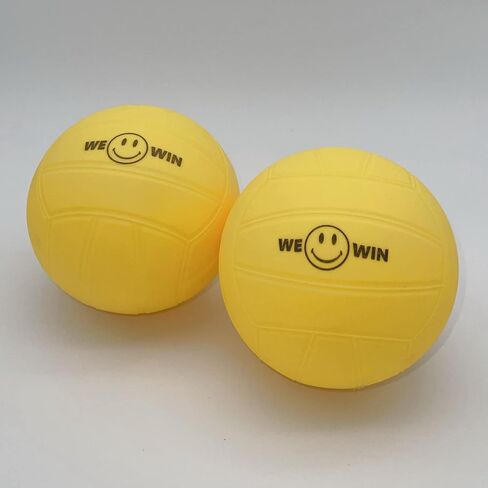 Spike Replacement Balls, Deep Grooves Soft Rubber Balls in Saudi Arabia