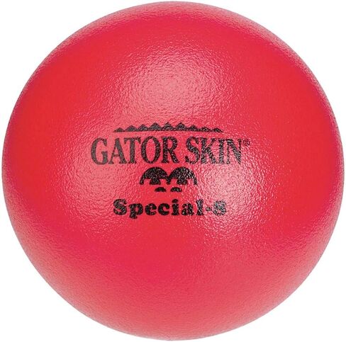 Gator Skin® Special-8 Ball, 8", Red in Saudi Arabia