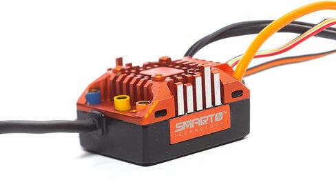 Spektrum Firma 60A Sensored BL Smart Crawler ESC, SPMXSE1060,Multi in Saudi Arabia