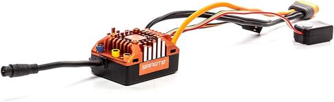 Spektrum Firma 60A Sensored BL Smart Crawler ESC, SPMXSE1060,Multi in Saudi Arabia