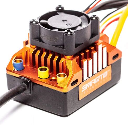 Spektrum Firma 60A Sensored BL Smart Crawler ESC, SPMXSE1060,Multi in Saudi Arabia