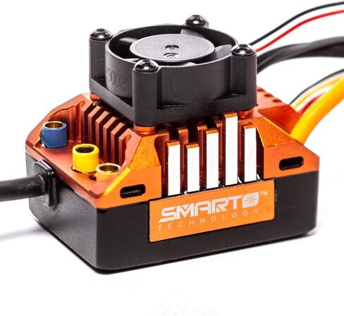 Spektrum Firma 60A Sensored BL Smart Crawler ESC, SPMXSE1060,Multi in Saudi Arabia