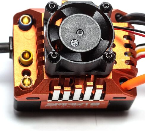 Spektrum Firma 60A Sensored BL Smart Crawler ESC, SPMXSE1060,Multi in Saudi Arabia
