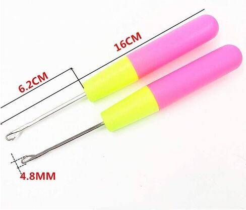 MeetBSelf مزلاج هوك البساط مجموعات الكبار كبيرة الحجم نسيج الكروشيه وسادة حصيرة المطبوعة الهوايات والحرف 43 "× 29.9" الدب البري in Kuwait