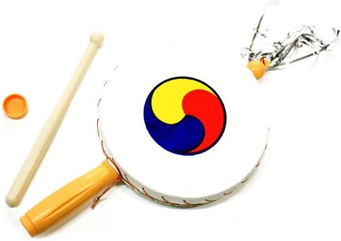 Youngchang Sogo Korean Traditional Hand Drum Musical Instruments YS-VN in Saudi Arabia