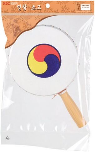 Youngchang Sogo Korean Traditional Hand Drum Musical Instruments YS-VN in Saudi Arabia