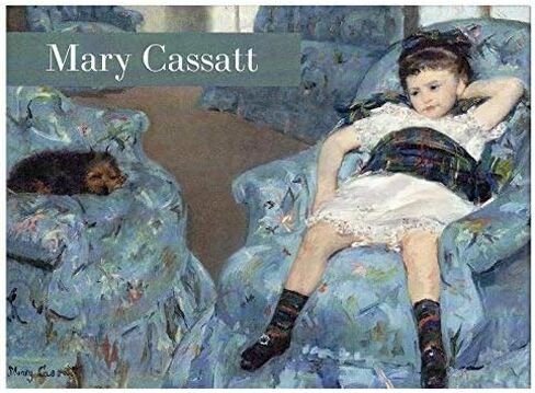Greeted Card Collection Mary Cassatt Note Cards - Boxed Set of 16 Note Cards with Envelopes in Kuwait