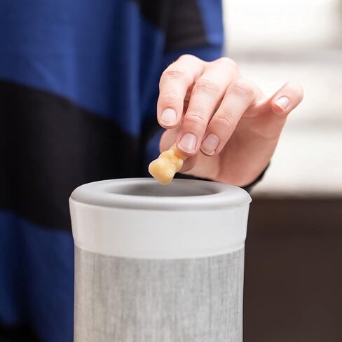 هابي واكس شمع الصويا الطبيعي المعطر بالكراميل المملح - 3.6 اونصة من الشمع المعطر in Kuwait