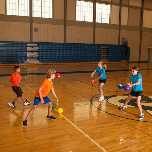 كرات دودج ذات ارتداد منخفض من شامبيون سبورتس رينو سكين in Kuwait