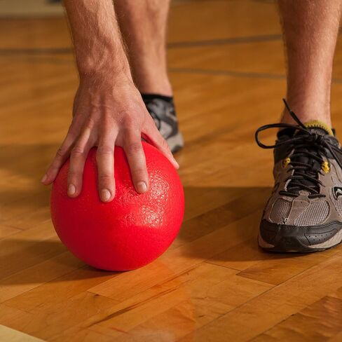 كرات دودج ذات ارتداد منخفض من شامبيون سبورتس رينو سكين in Kuwait