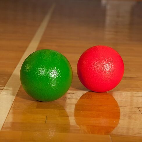 كرات دودج ذات ارتداد منخفض من شامبيون سبورتس رينو سكين in Kuwait