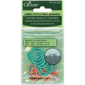 Clover Jumbo Ring Markers in Kuwait