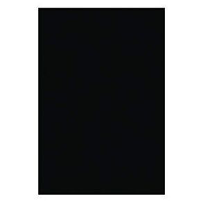 Crescent Colored Mat Board, 32 x 40 Inches, Smooth Black 921A, Pack of 10 in Saudi Arabia