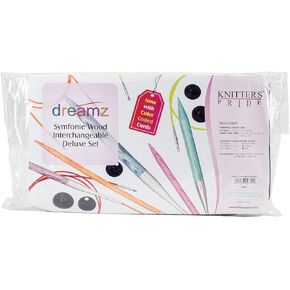 Knitter's Pride KP200601 Dreamz Deluxe Interchangeable Needle Set in Kuwait