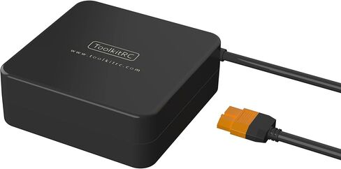 ToolKitRC ADP100 الولايات المتحدة التوصيل 100 واط انتاج الطاقة مع موصل XT60 لتوازن شاحن بطارية طائرة بدون طيار RC in Kuwait