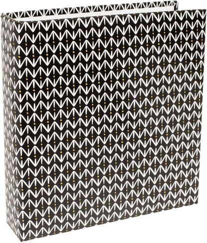 American Craft Project Life Printed D-Ring Album 6"X8" in Saudi Arabia