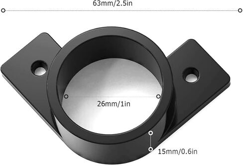 4 قطع من دليل أقدام الليزر من ZYAMY متوافق مع آلة القطع والنقش بالليزر x-Tool D1، مما يزيد من ثبات الآلة in Kuwait