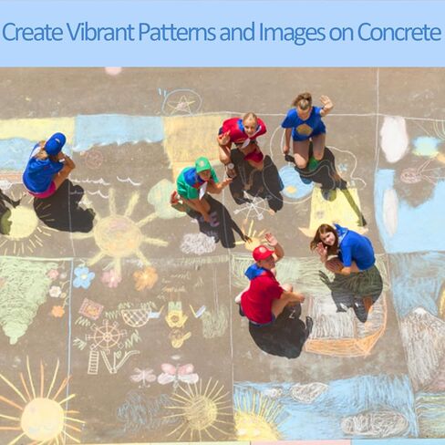 Colorful Crayons Toddler's 12-Color Twistable Crayons - Non-Toxic, Washable, Easy-Grip for Creative Fun in Kuwait