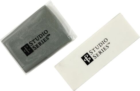Studio Series 25-Piece Sketch & Drawing Pencil Set (Artist's Pencil & Charcoal Set) in Saudi Arabia