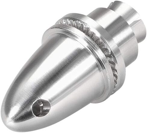 uxcell RC Airplane Spinners Propeller Adapter Saver for Shaft Brushless Motor (4mm Aperture and 6mm Output Axle) in Saudi Arabia